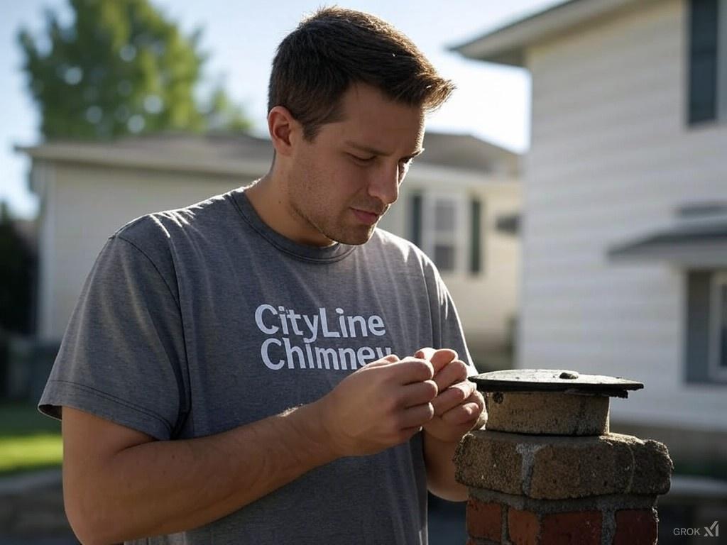 Chimney Cap Installation and Repair Services in Orono, MN