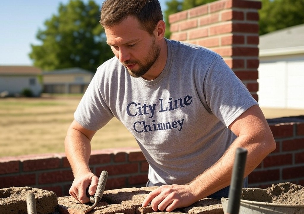 Professional Chimney Flashing Installation and Repair in Orono, MN