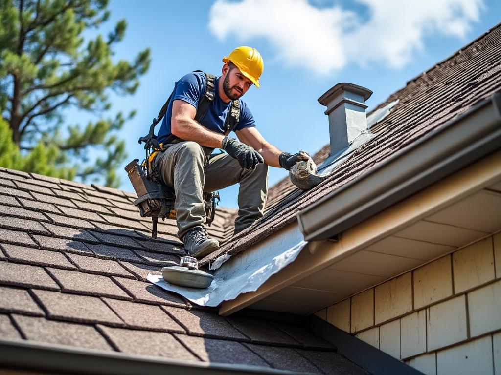 Reliable Chimney Flashing Repair in Orono, MN